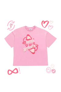 CYCLE OF AFFECTION T-SHIRT