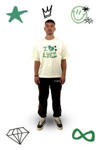 I <3 LYFE FOREVER T-SHIRT