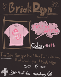 CYCLE OF AFFECTION T-SHIRT