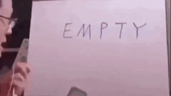 Empty Cart