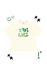 I <3 LYFE FOREVER T-SHIRT